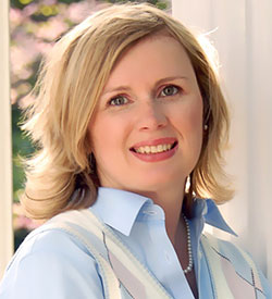 Alicia Blankenship, 首席财务官