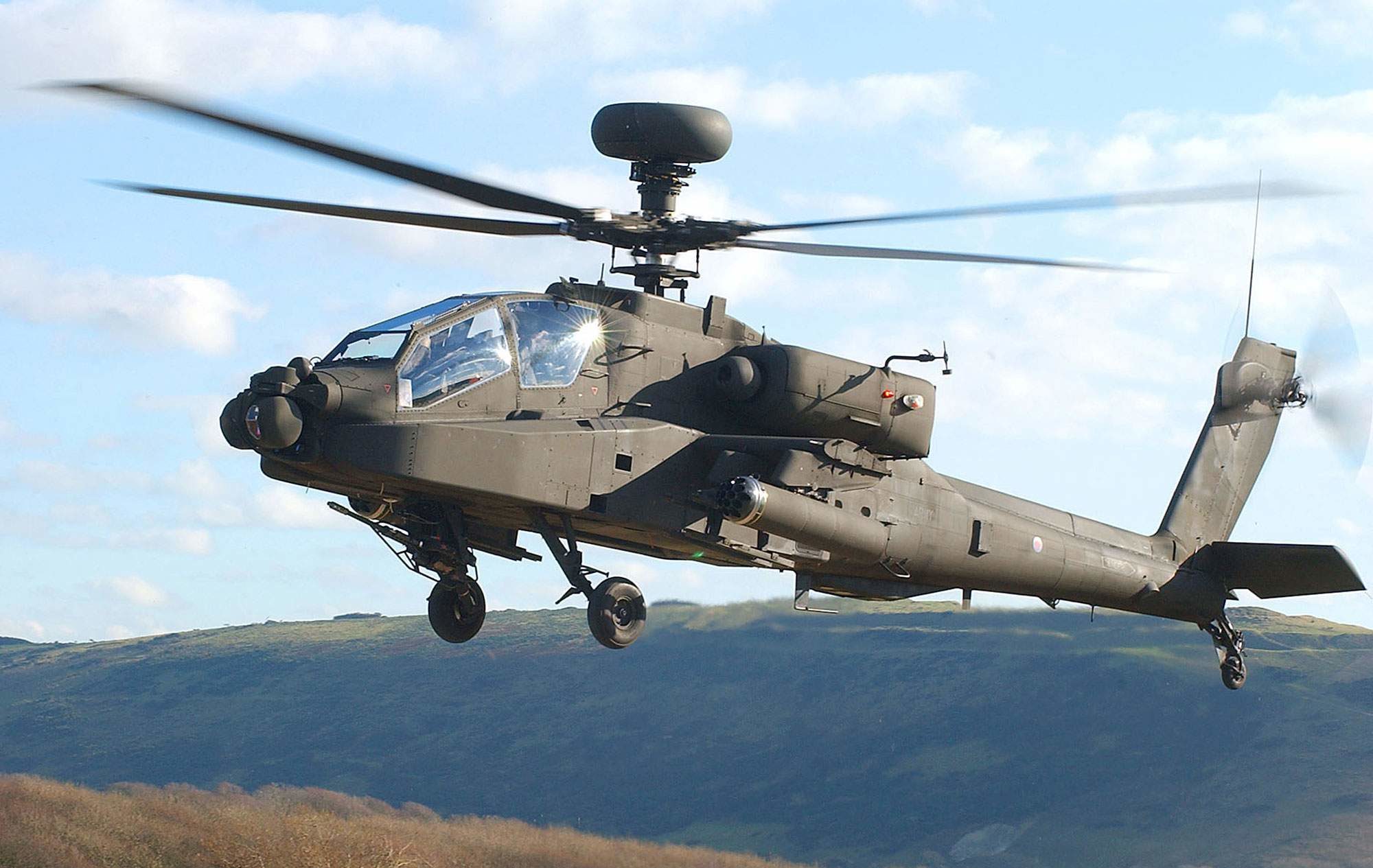 Military MRO