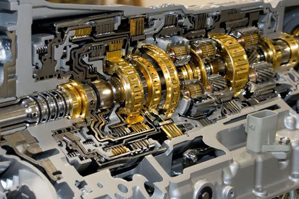 Powertrain Engineering